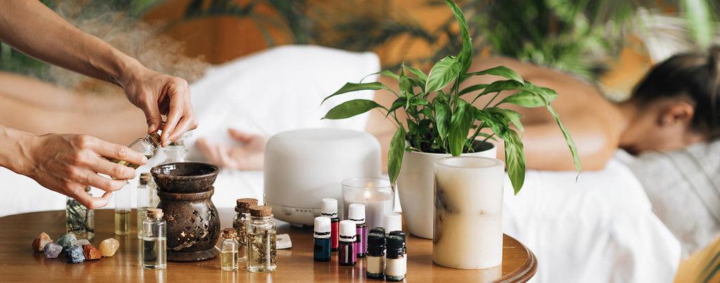 Top Benefits of Essential Oil Diffusers