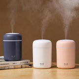 300ml Portable Purifying Humidifier with Multi-Lights